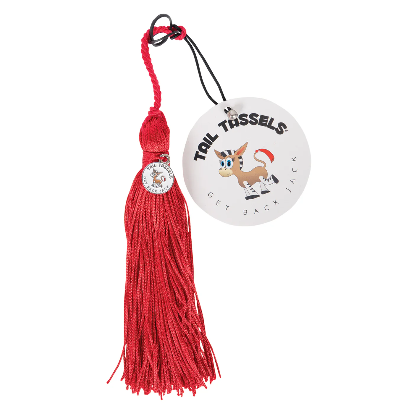 Tail Tassel Kicks