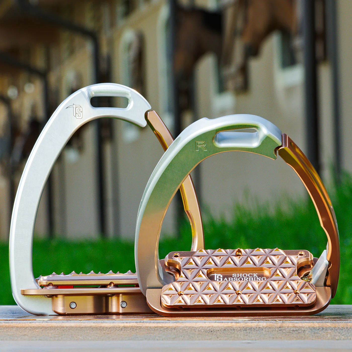 Tech Venice Plus EVO Stirrups - Image 2