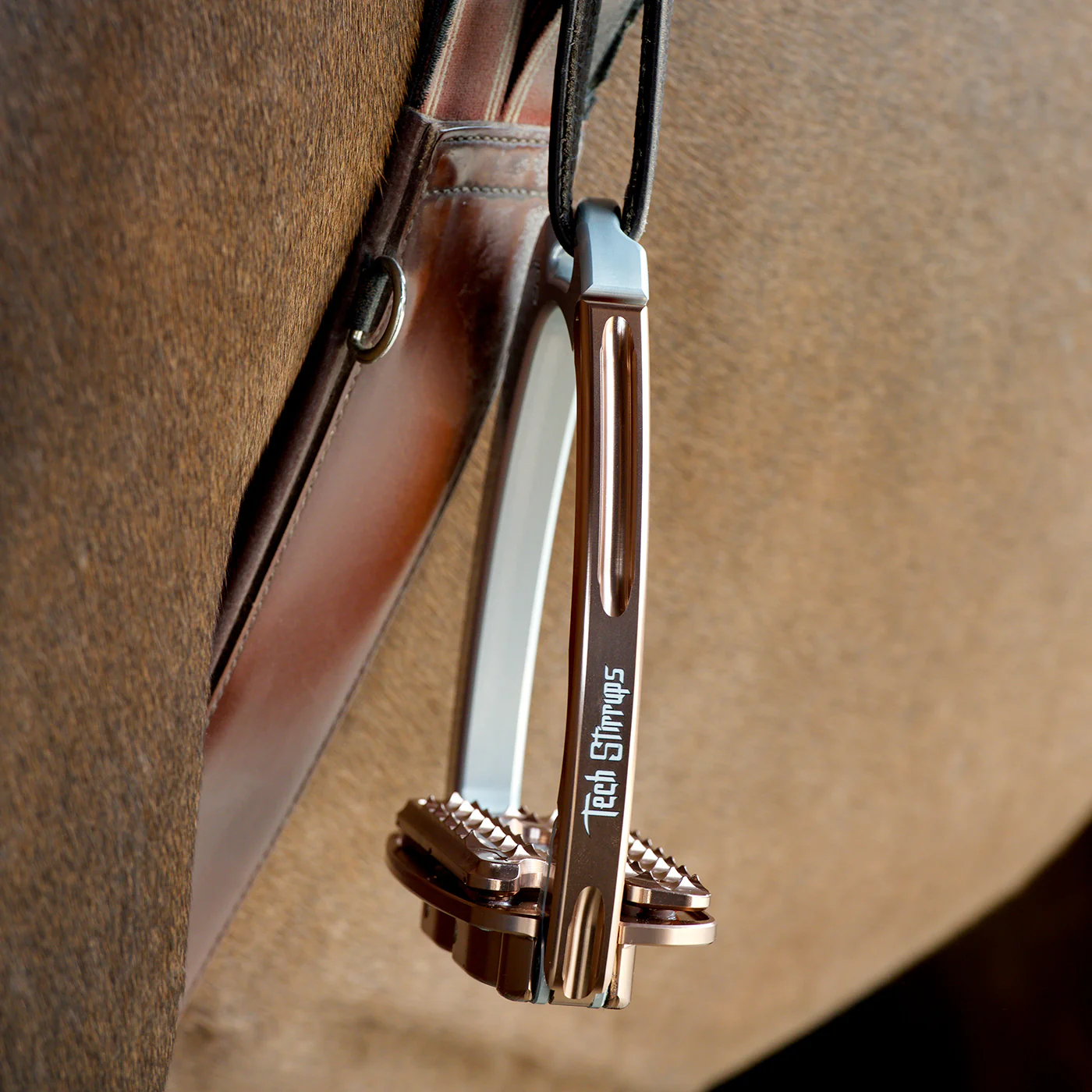 Tech Venice Plus EVO Stirrups - Image 3