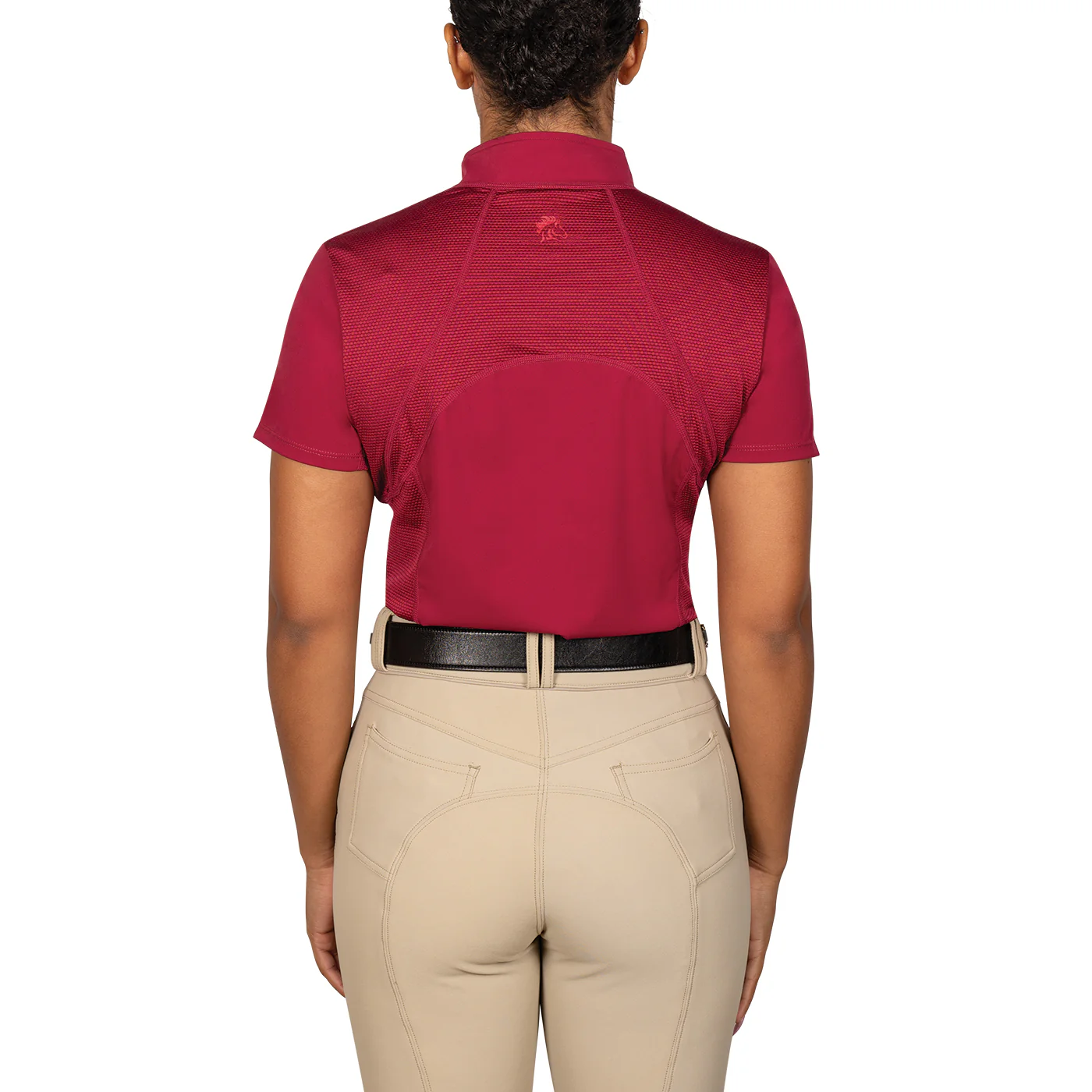 TemTeq Ava Mesh Short Sleeve Top - Image 3