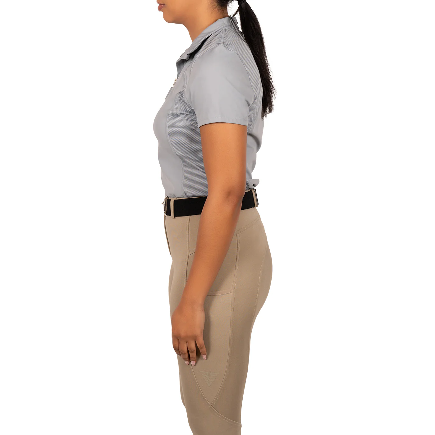 TemTeq Ava Mesh Short Sleeve Top - Image 7