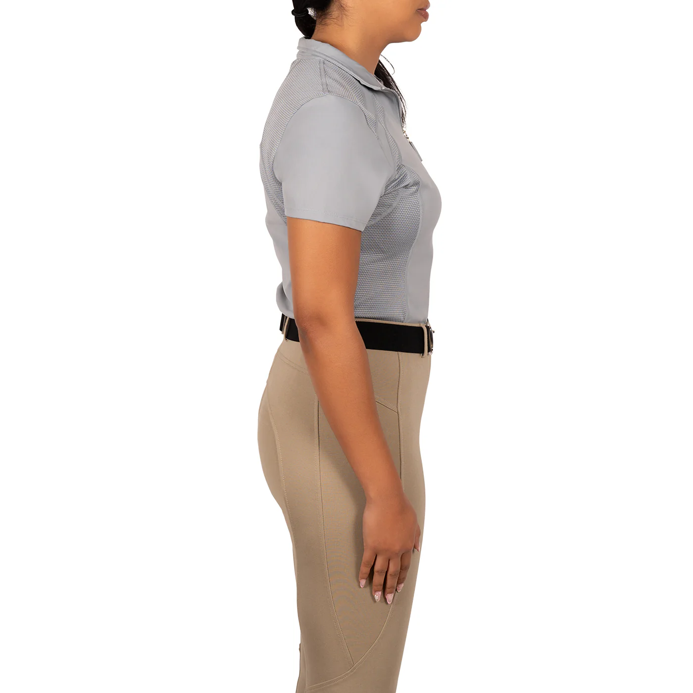 TemTeq Ava Mesh Short Sleeve Top - Image 9