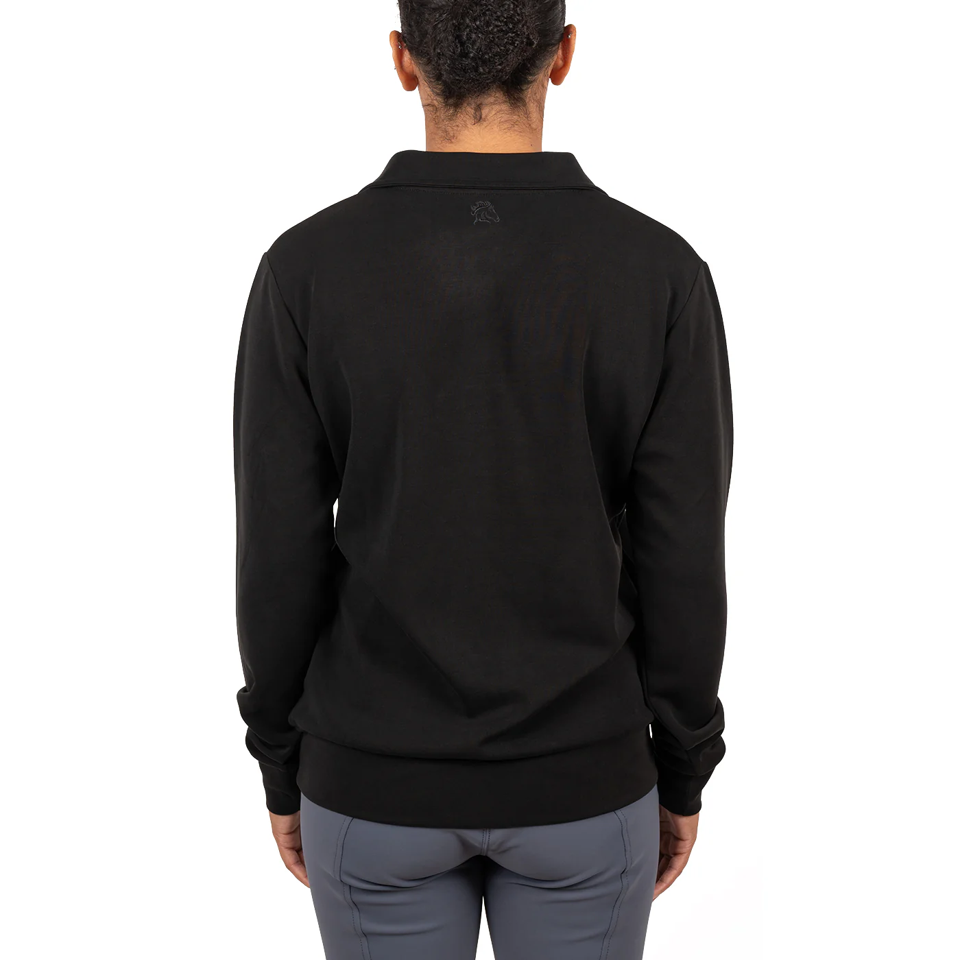 TemTeq Avery Quarter Zip  Sweatshirt - Image 10