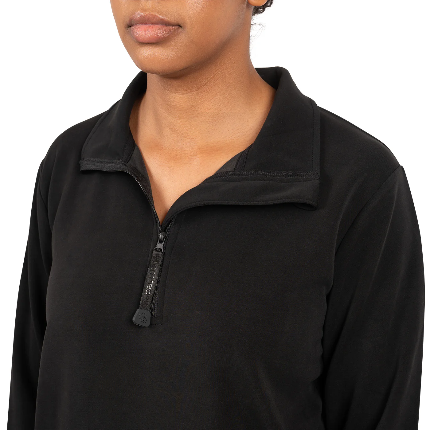 TemTeq Avery Quarter Zip  Sweatshirt - Image 12