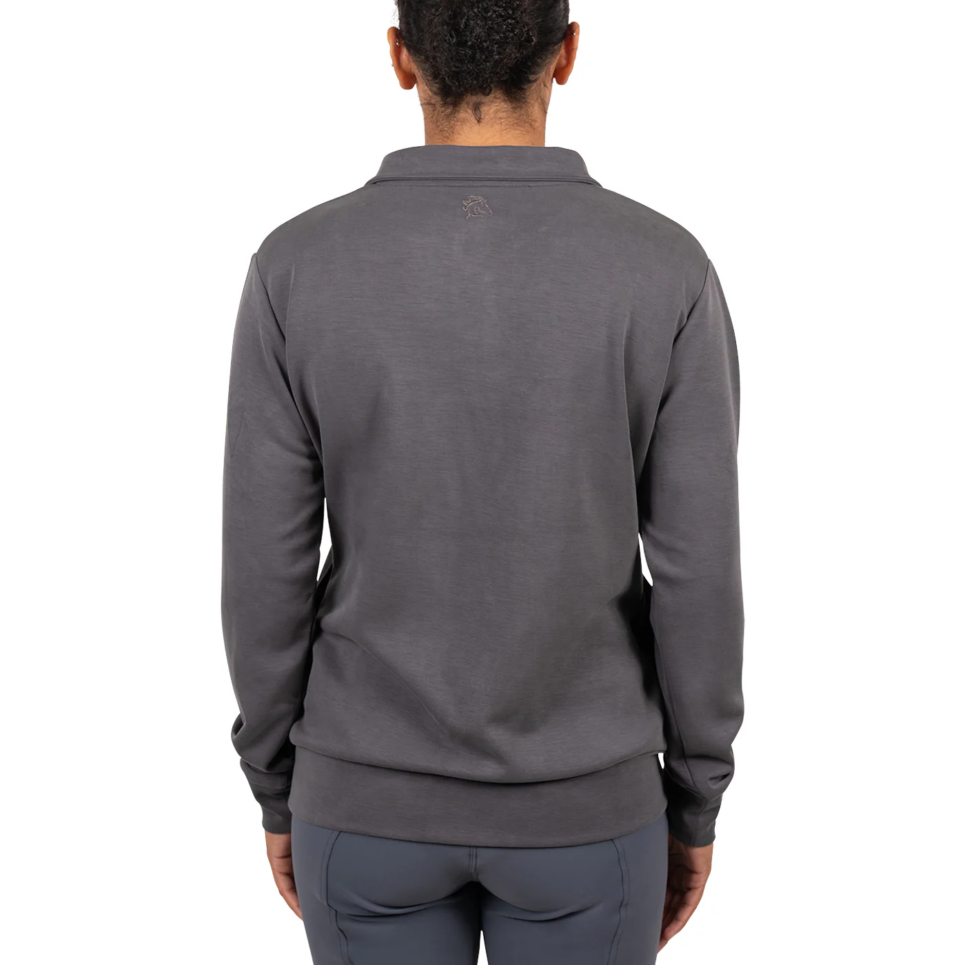 TemTeq Avery Quarter Zip  Sweatshirt - Image 3
