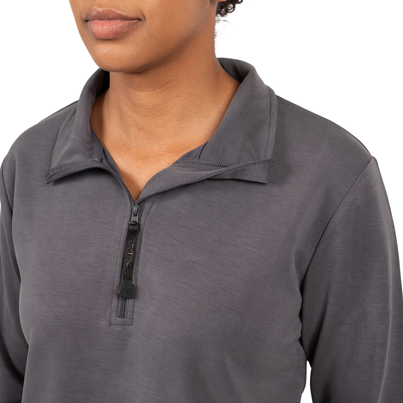TemTeq Avery Quarter Zip  Sweatshirt - Image 5