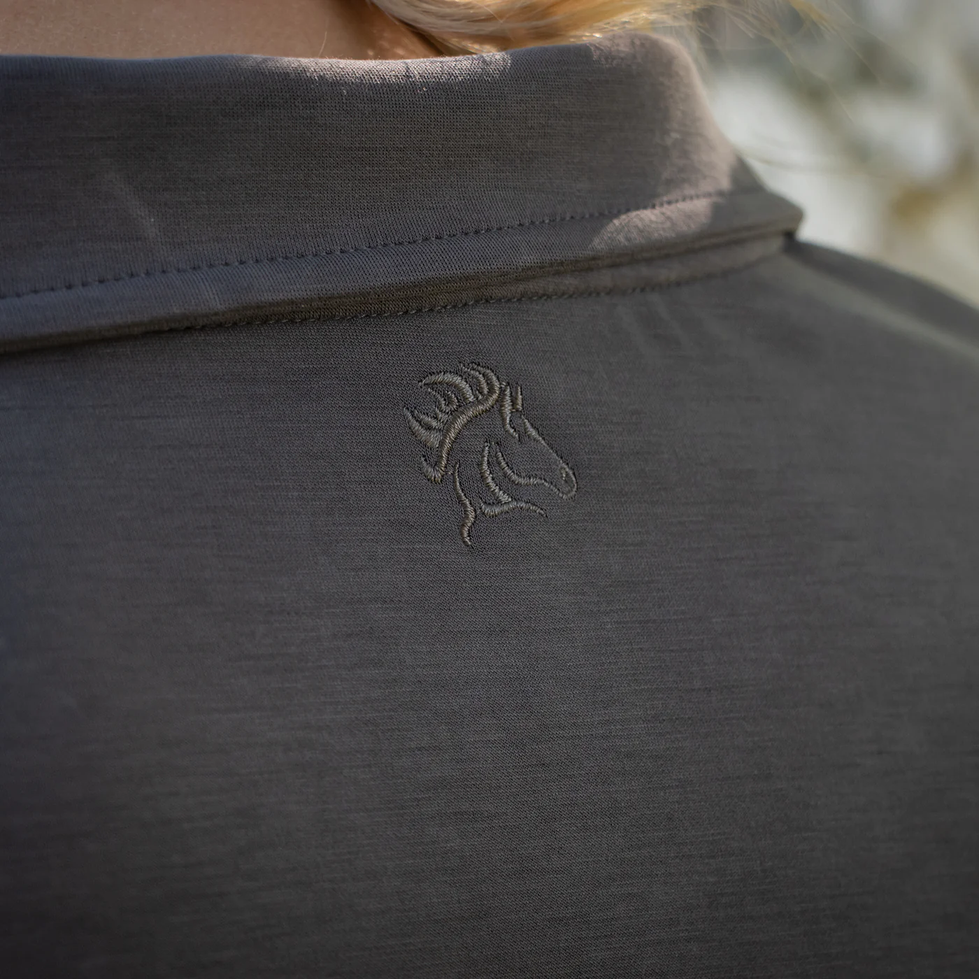 TemTeq Avery Quarter Zip  Sweatshirt - Image 7
