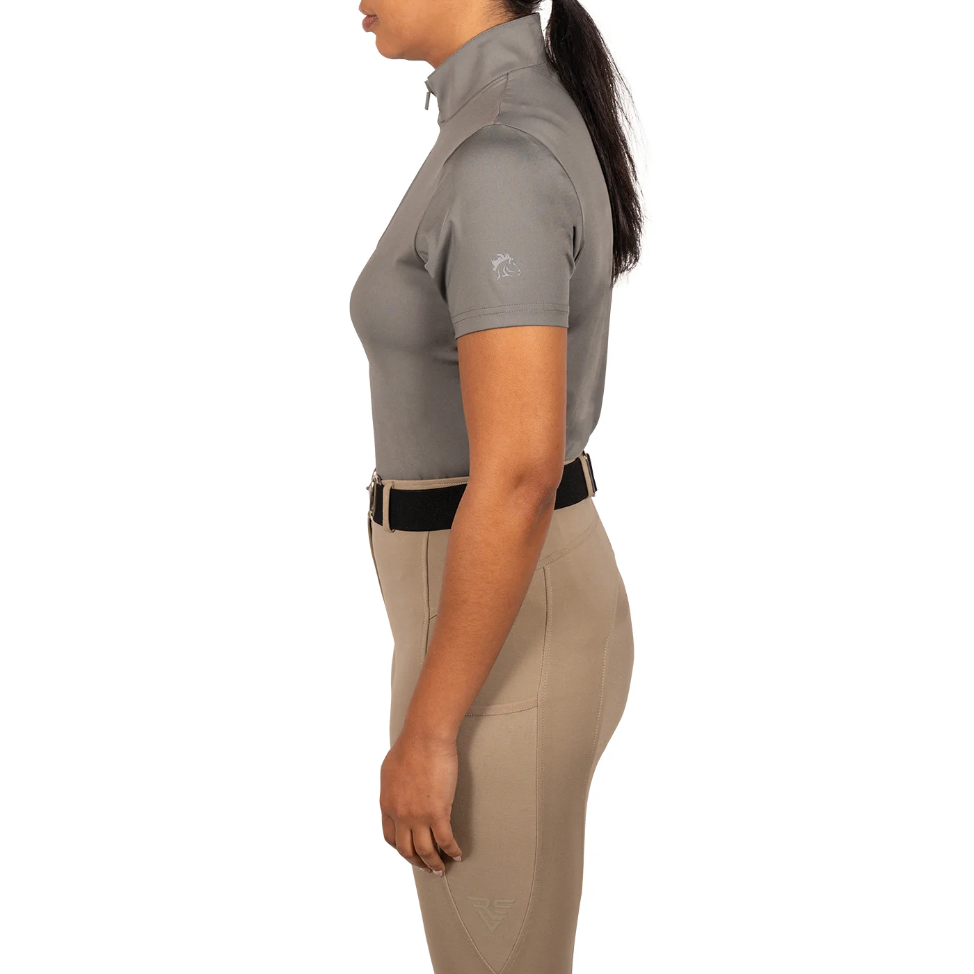 TemTeq Belize 2.0 Technical Quarter Zip Short Sleeve - Image 2