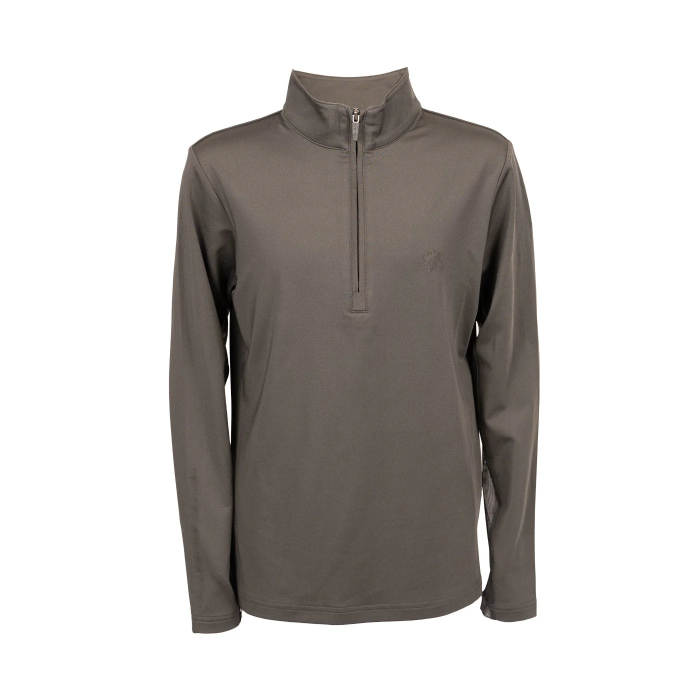 TemTeq Belize Technical Quarter Zip Top - Kids' - Image 7