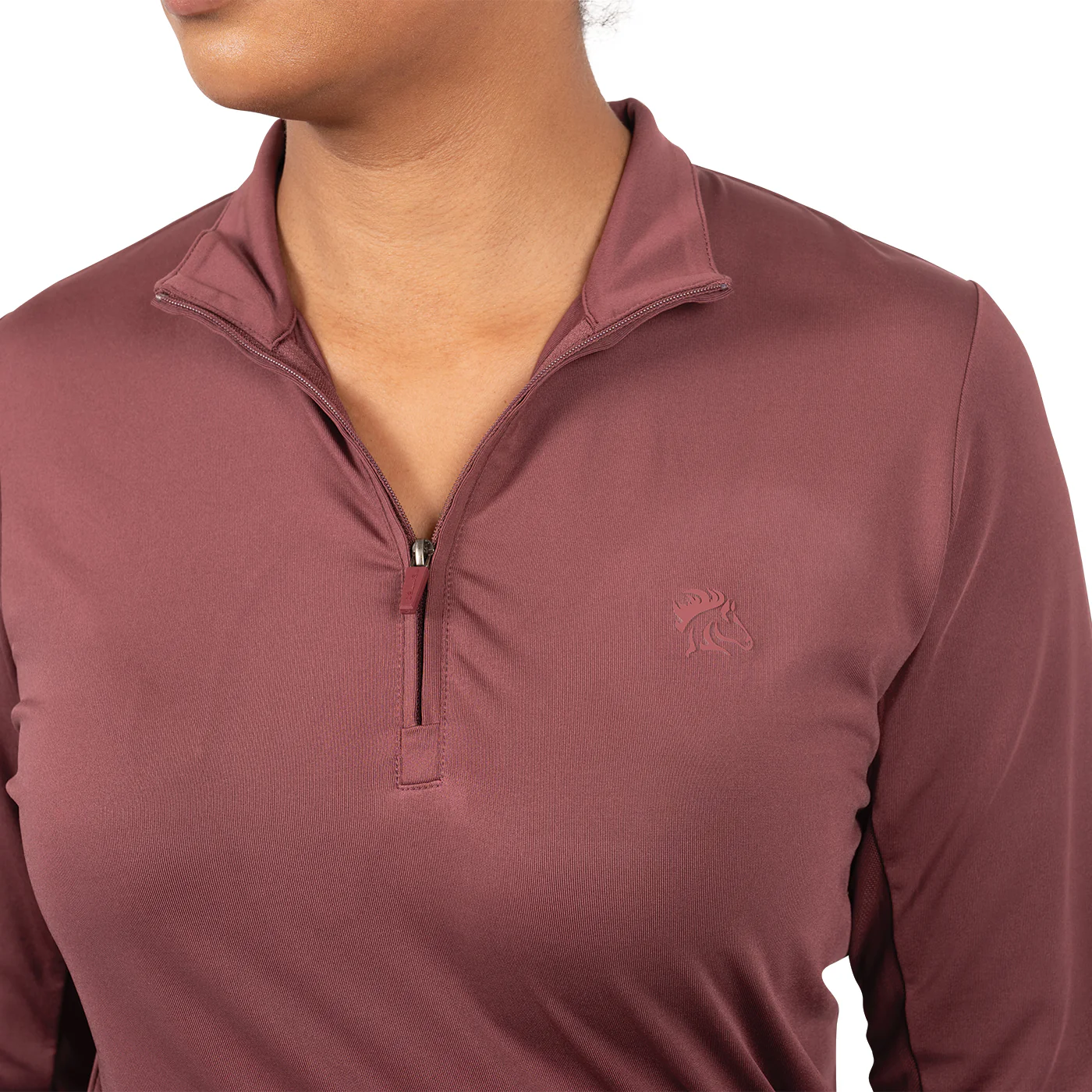 TemTeq Belize Technical Quarter Zip Top - Image 10