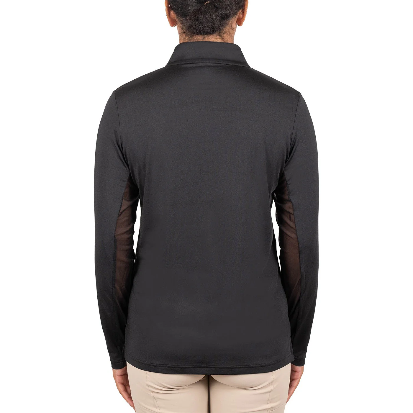 TemTeq Belize Technical Quarter Zip Top - Image 13