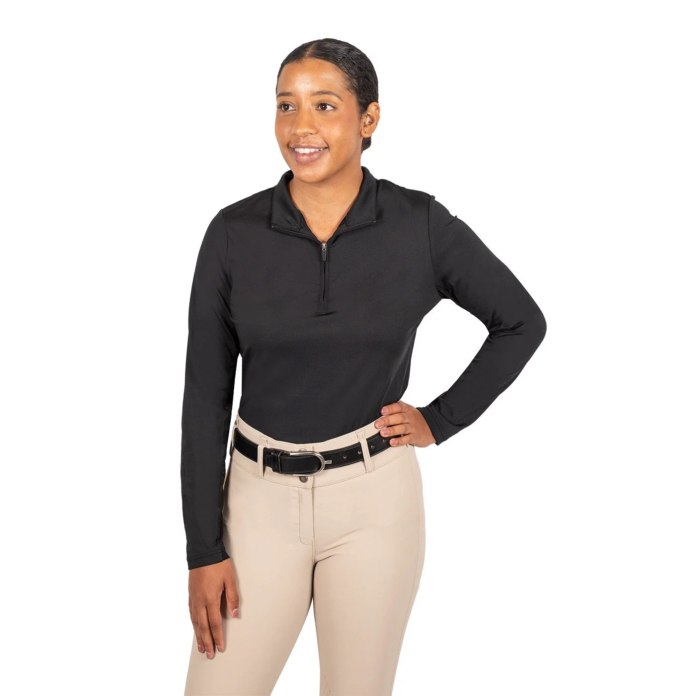TemTeq Belize Technical Quarter Zip Top - Image 14