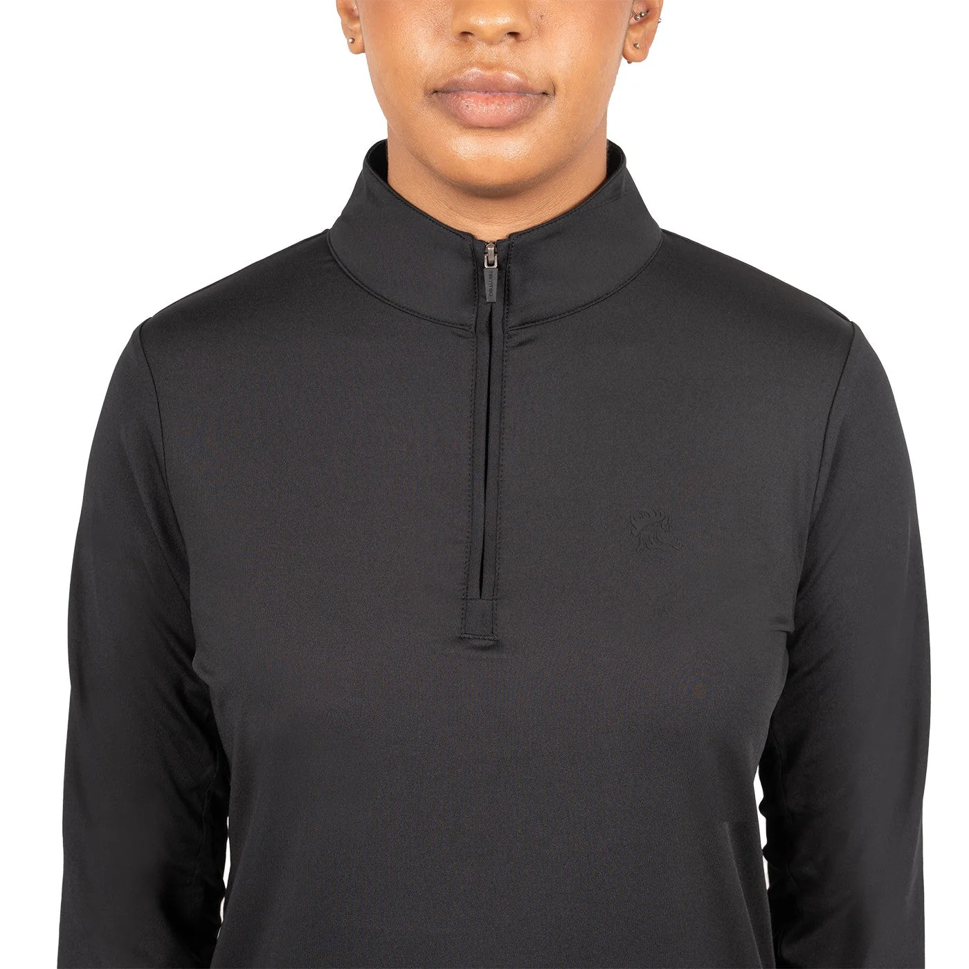 TemTeq Belize Technical Quarter Zip Top - Image 16