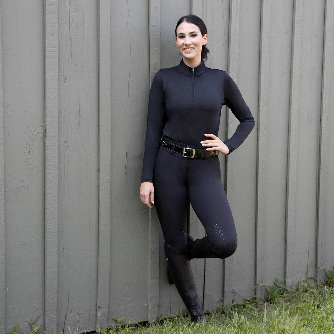 TemTeq Belize Technical Quarter Zip Top - Image 19