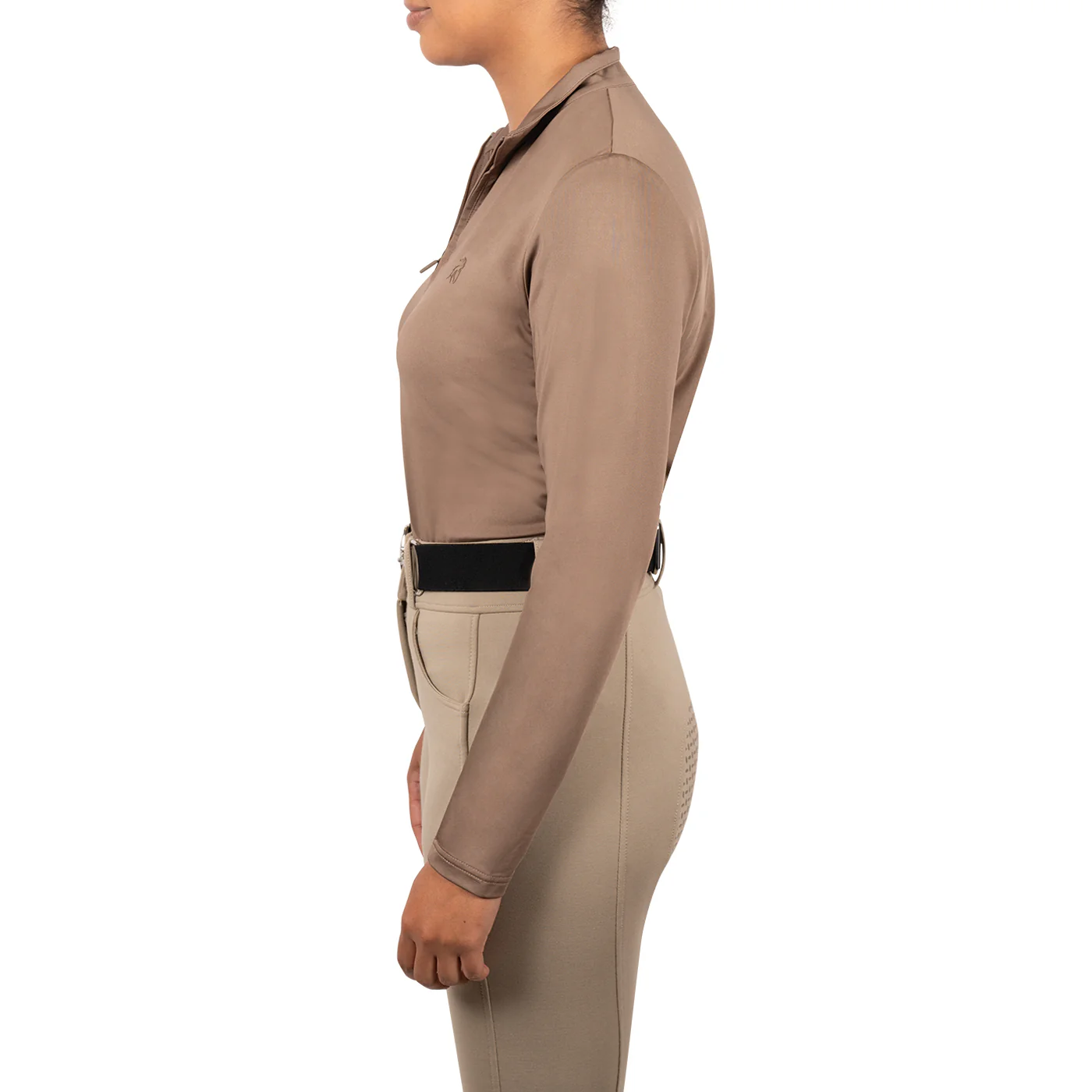 TemTeq Belize Technical Quarter Zip Top - Image 2