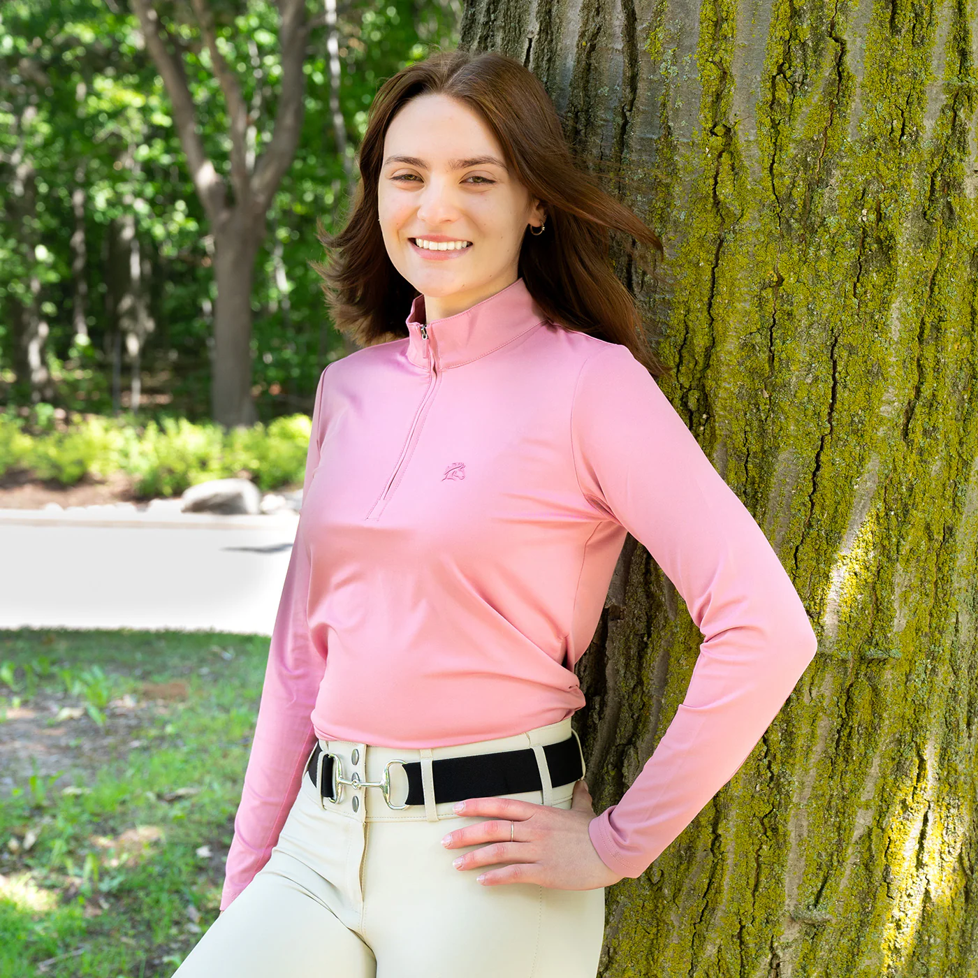 TemTeq Belize Technical Quarter Zip Top - Image 22