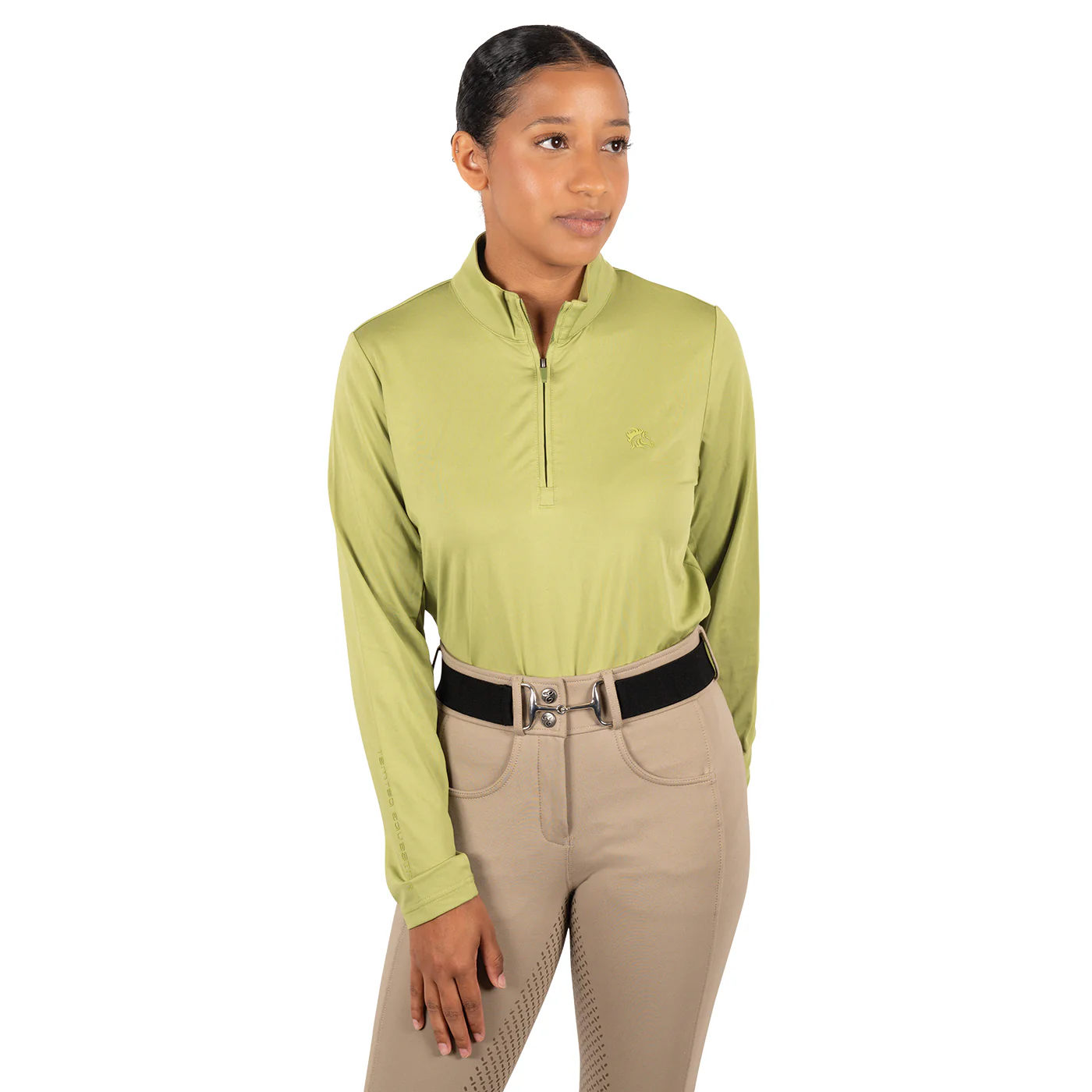 TemTeq Belize Technical Quarter Zip Top - Image 29