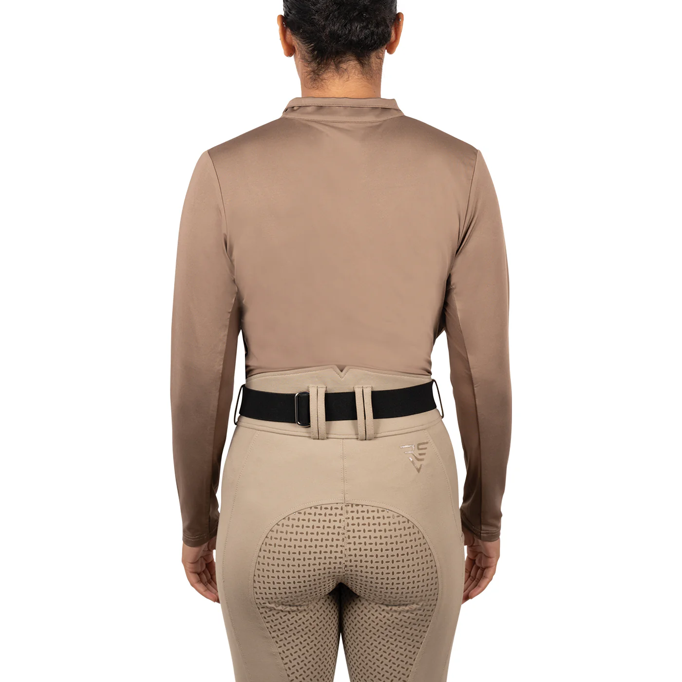 TemTeq Belize Technical Quarter Zip Top - Image 3