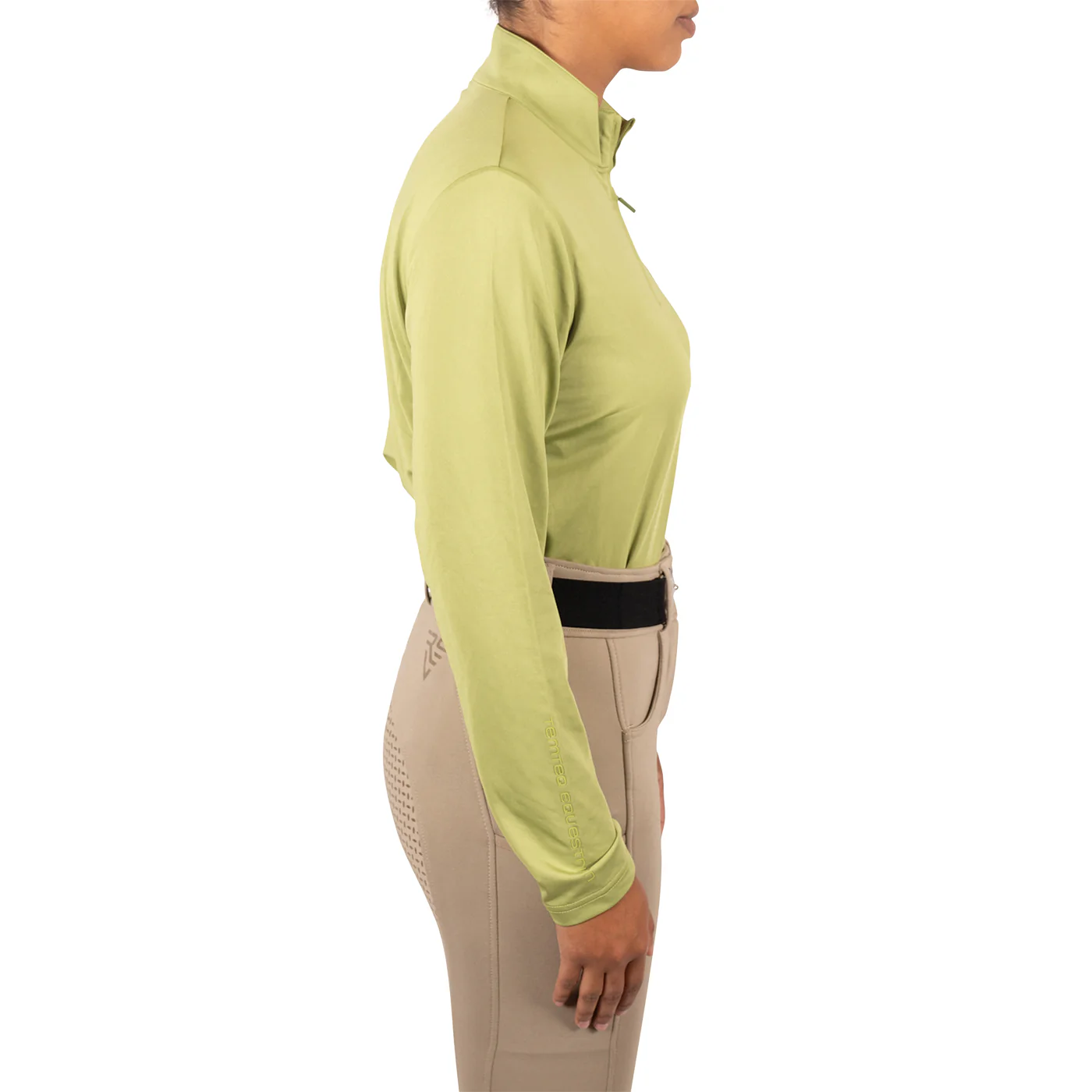 TemTeq Belize Technical Quarter Zip Top - Image 30