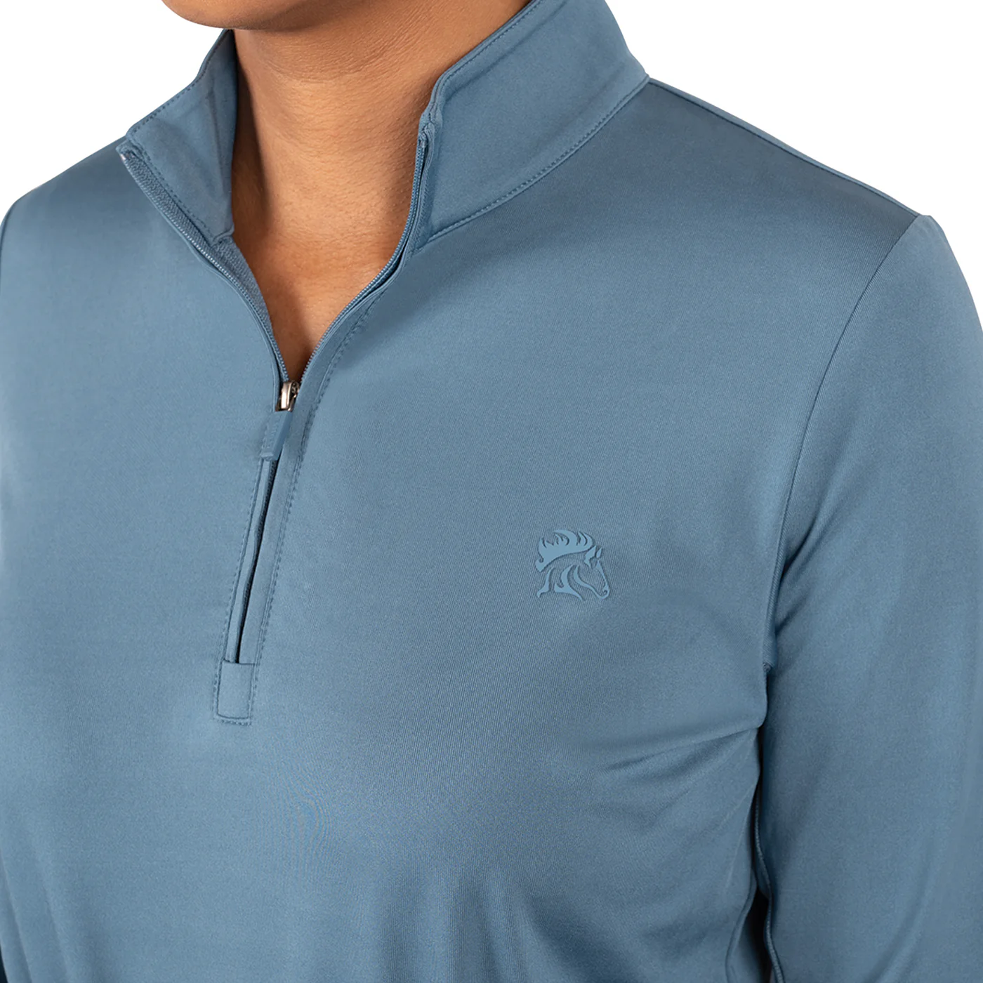TemTeq Belize Technical Quarter Zip Top - Image 40