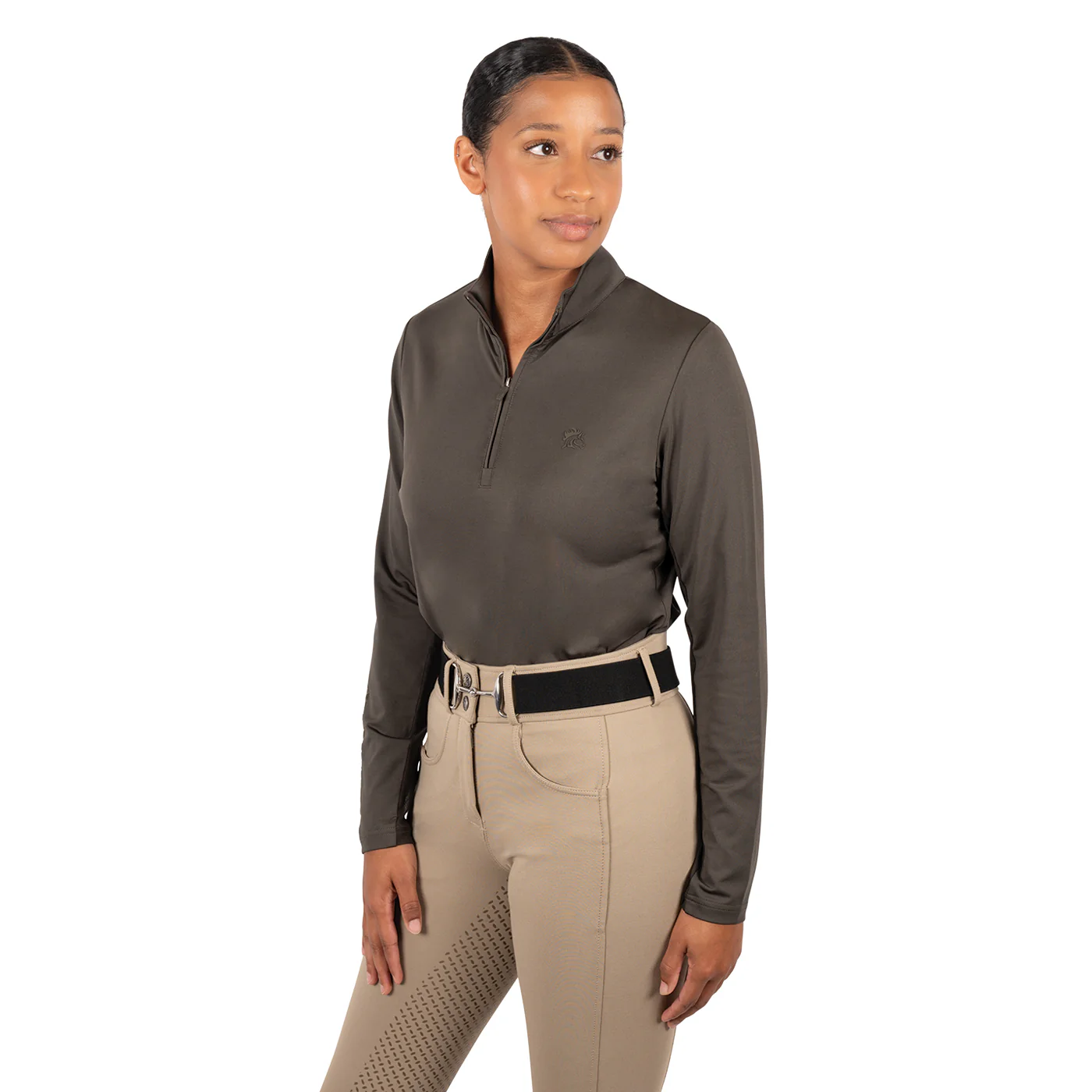 TemTeq Belize Technical Quarter Zip Top - Image 43