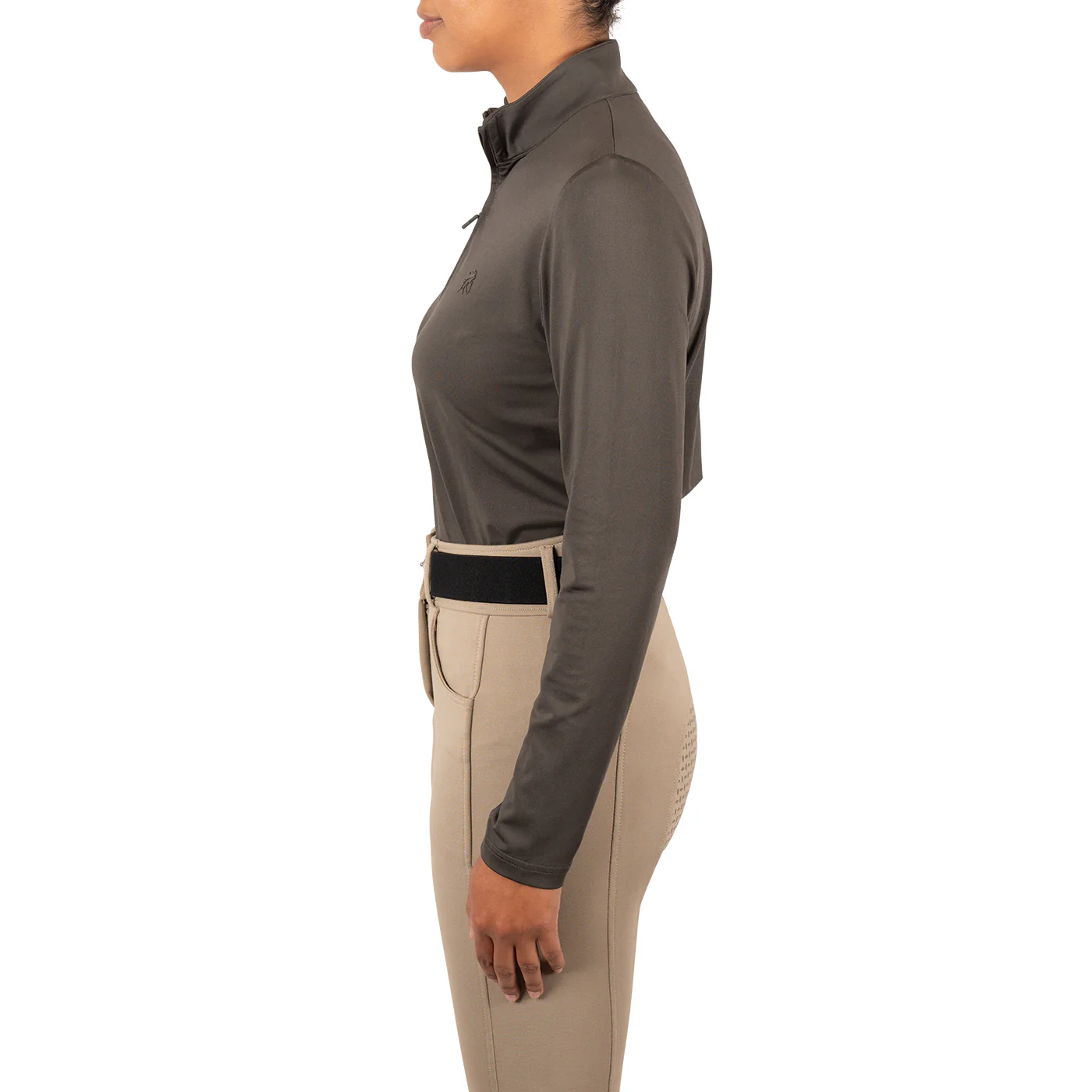 TemTeq Belize Technical Quarter Zip Top - Image 44