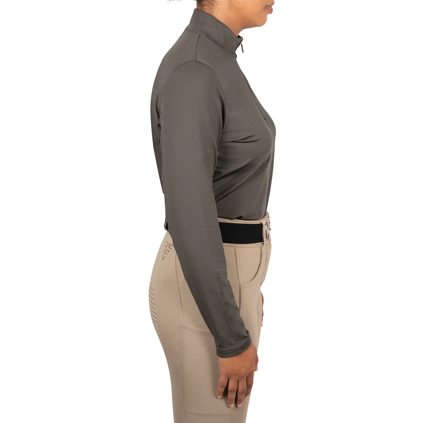 TemTeq Belize Technical Quarter Zip Top - Image 53