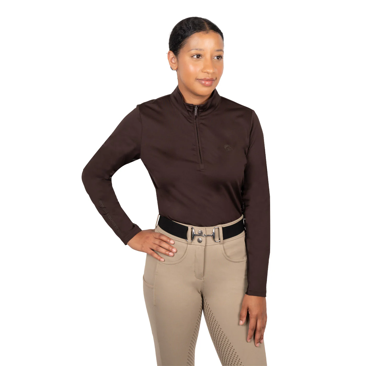 TemTeq Belize Technical Quarter Zip Top - Image 56