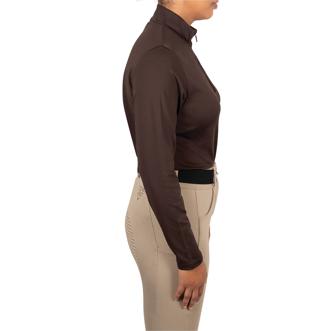 TemTeq Belize Technical Quarter Zip Top - Image 59