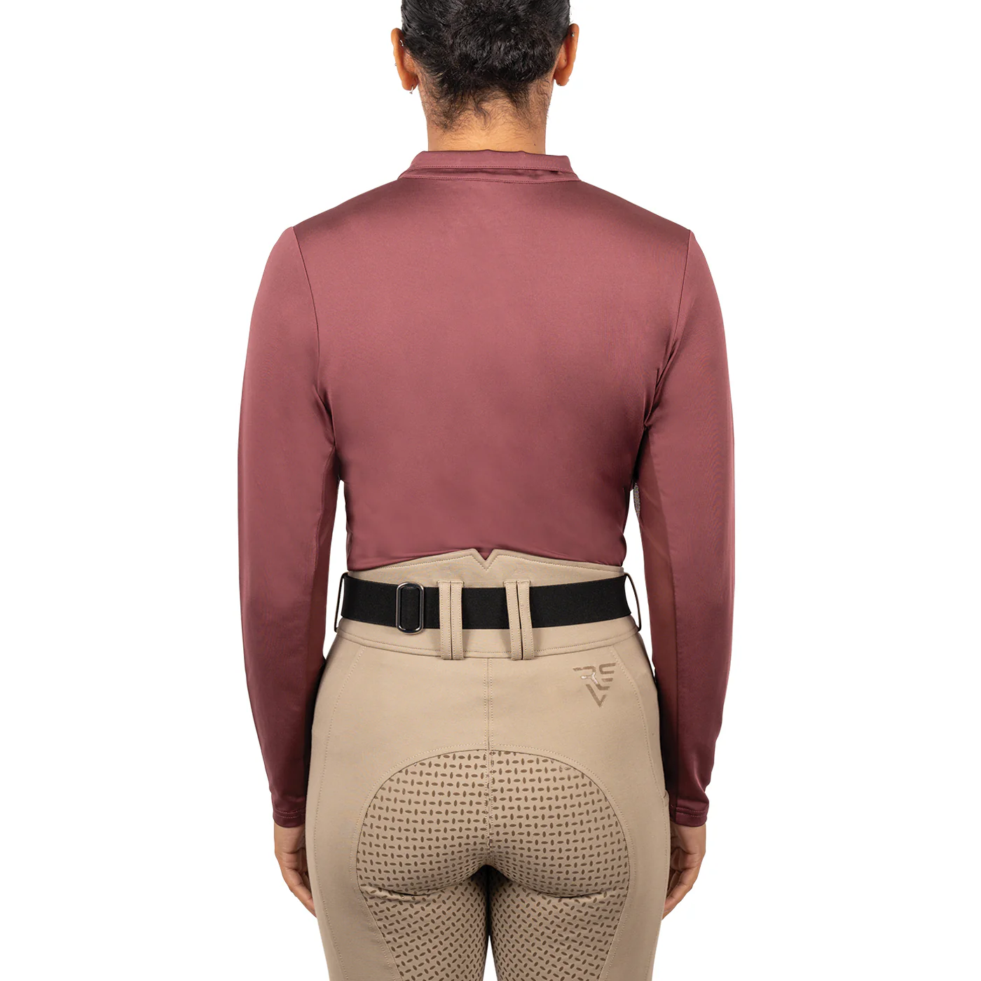 TemTeq Belize Technical Quarter Zip Top - Image 8