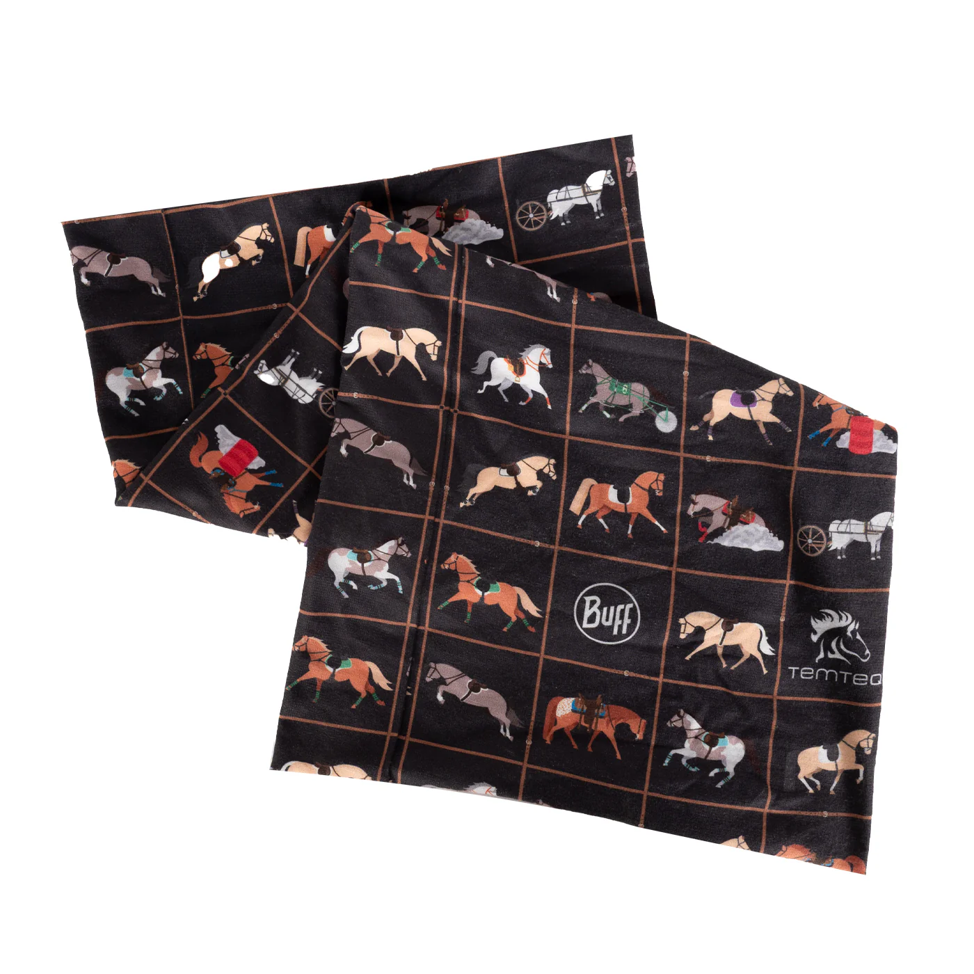 TemTeq x Buff Original EcoStretch Neckwarmer - Image 4