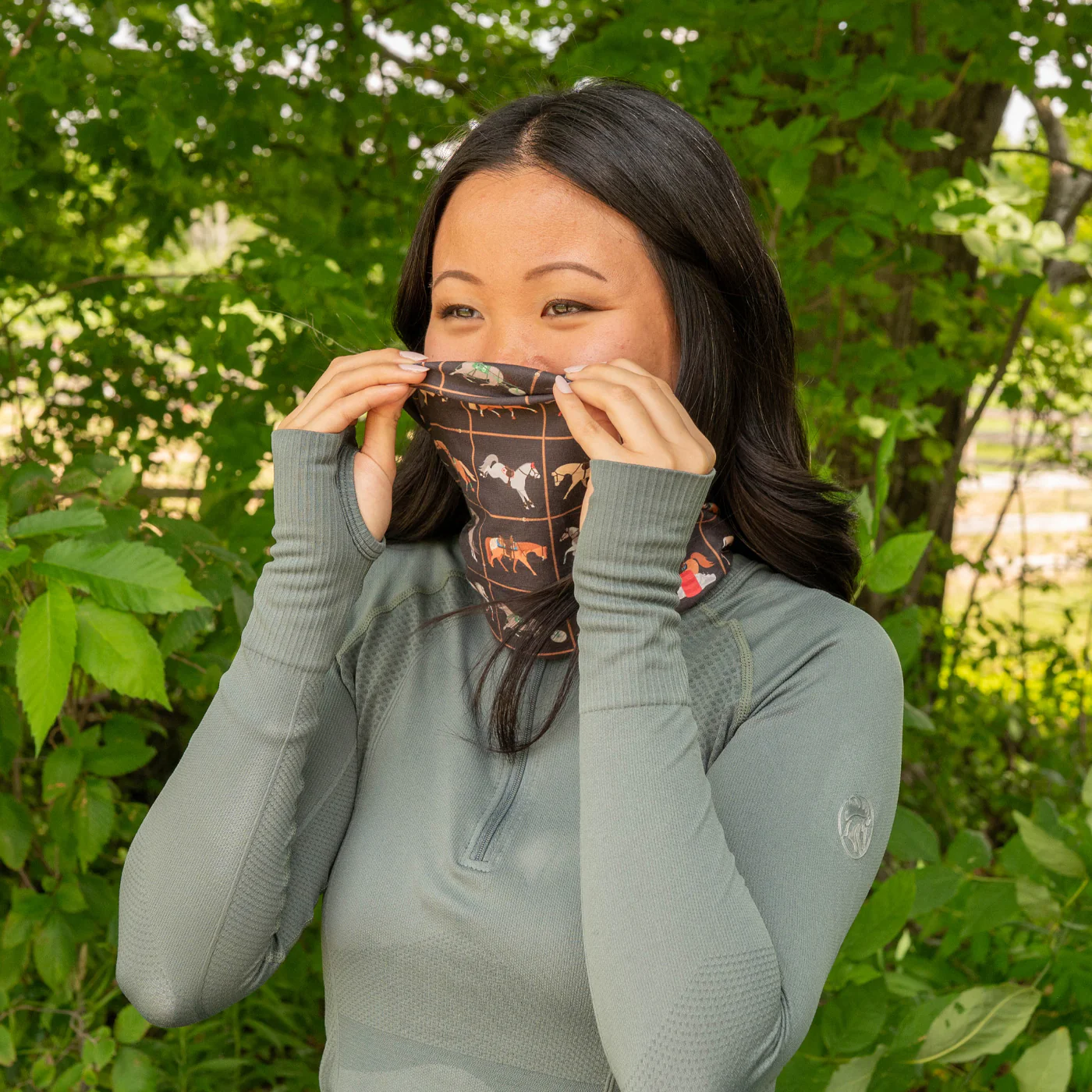 TemTeq x Buff Original EcoStretch Neckwarmer - Image 6