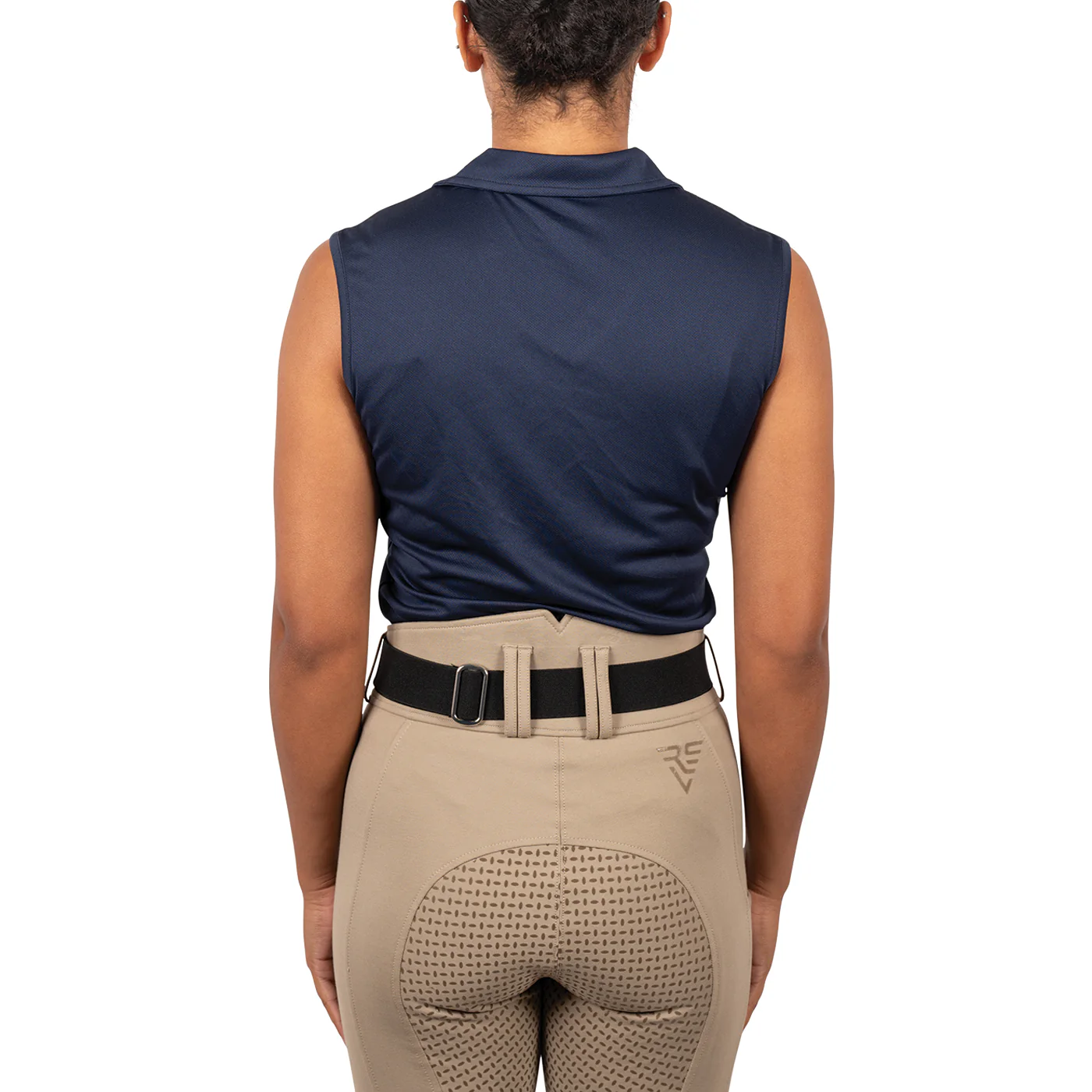 TemTeq Finley Sleeveless Functional Polo - Image 11