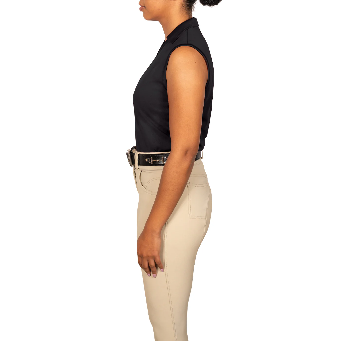 TemTeq Finley Sleeveless Functional Polo - Image 16