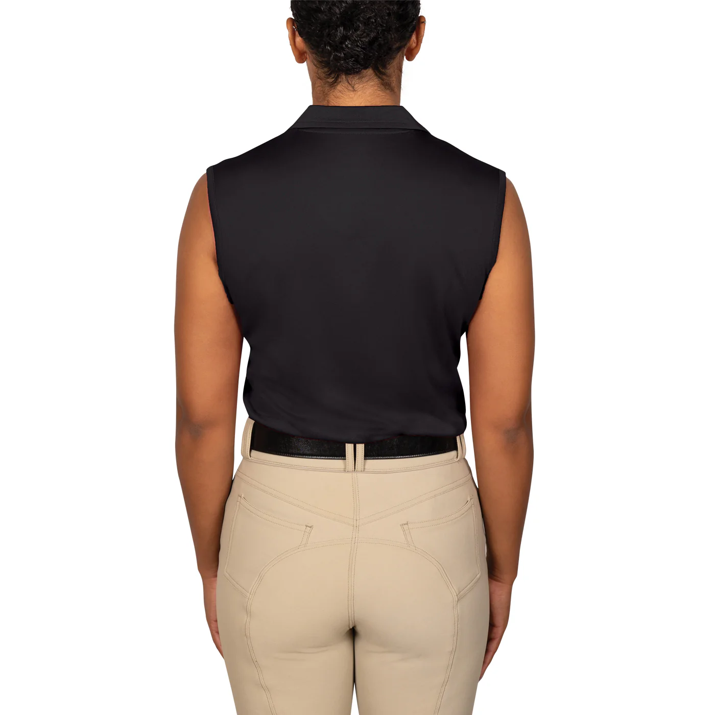 TemTeq Finley Sleeveless Functional Polo - Image 17