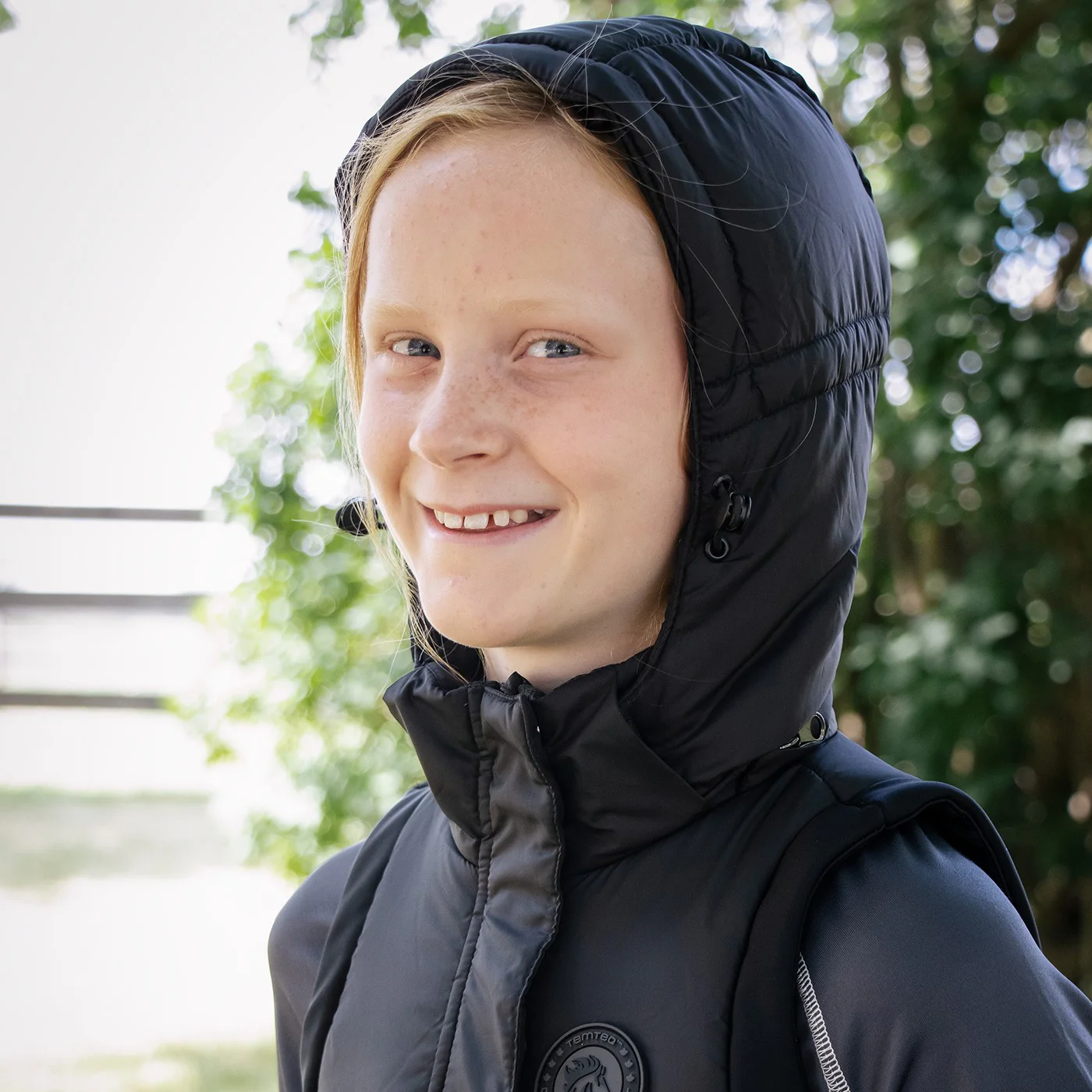 TemTeq Frobisher Vest - Kids' - Image 4