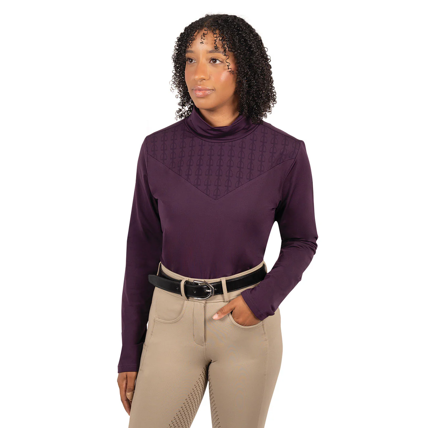 TemTeq Juniper Turtleneck Top - Image 11