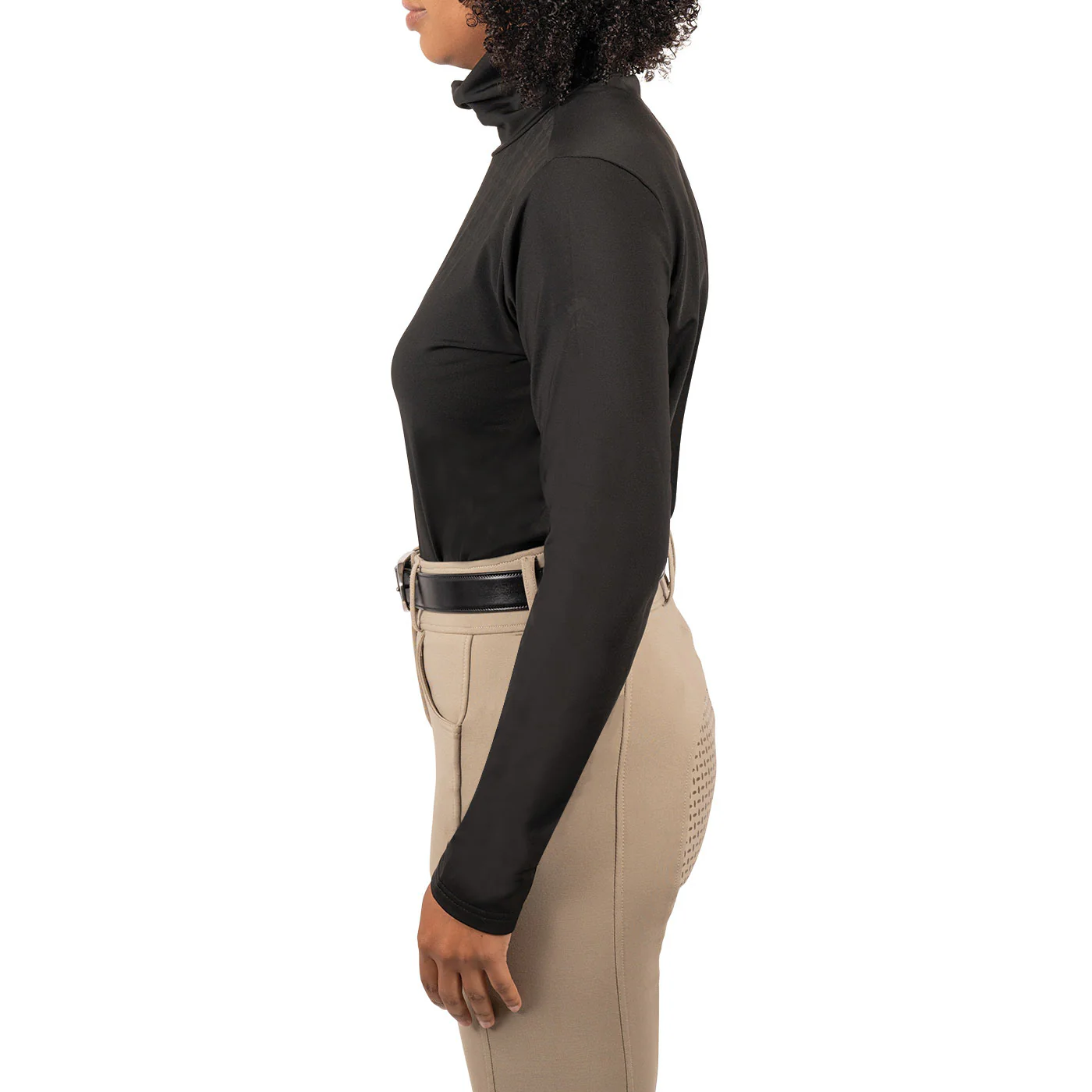TemTeq Juniper Turtleneck Top - Image 2