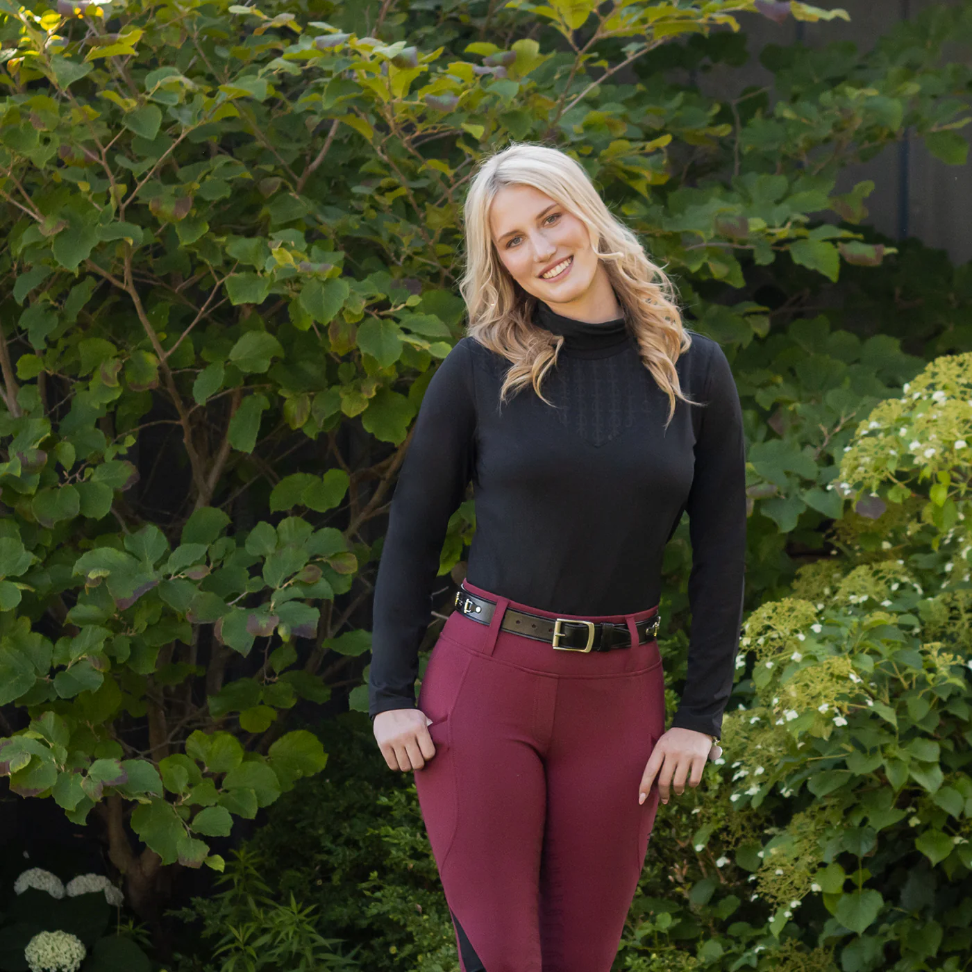 TemTeq Juniper Turtleneck Top - Image 7
