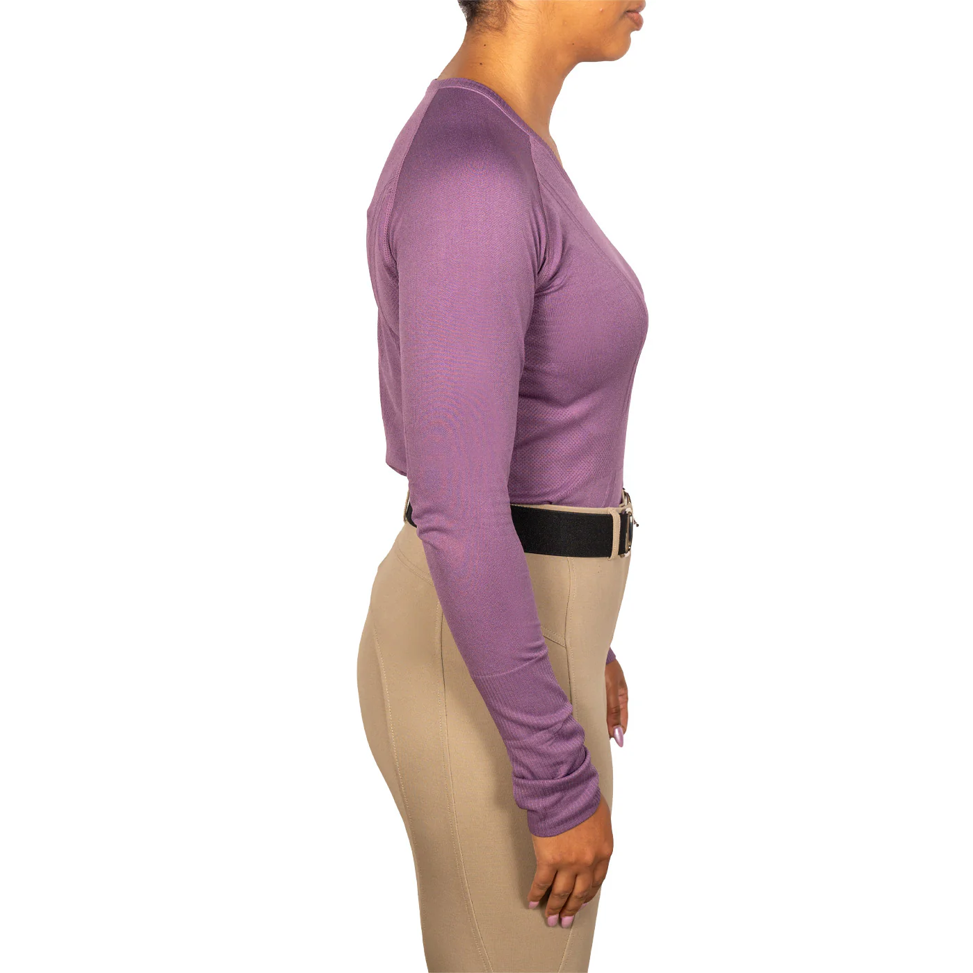 TemTeq Liso Seamless Long Sleeve Top - Image 11