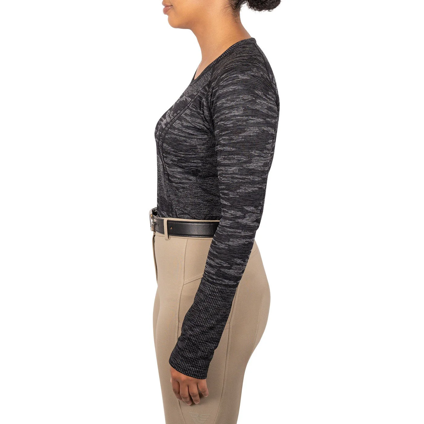 TemTeq Liso Seamless Long Sleeve Top - Image 21
