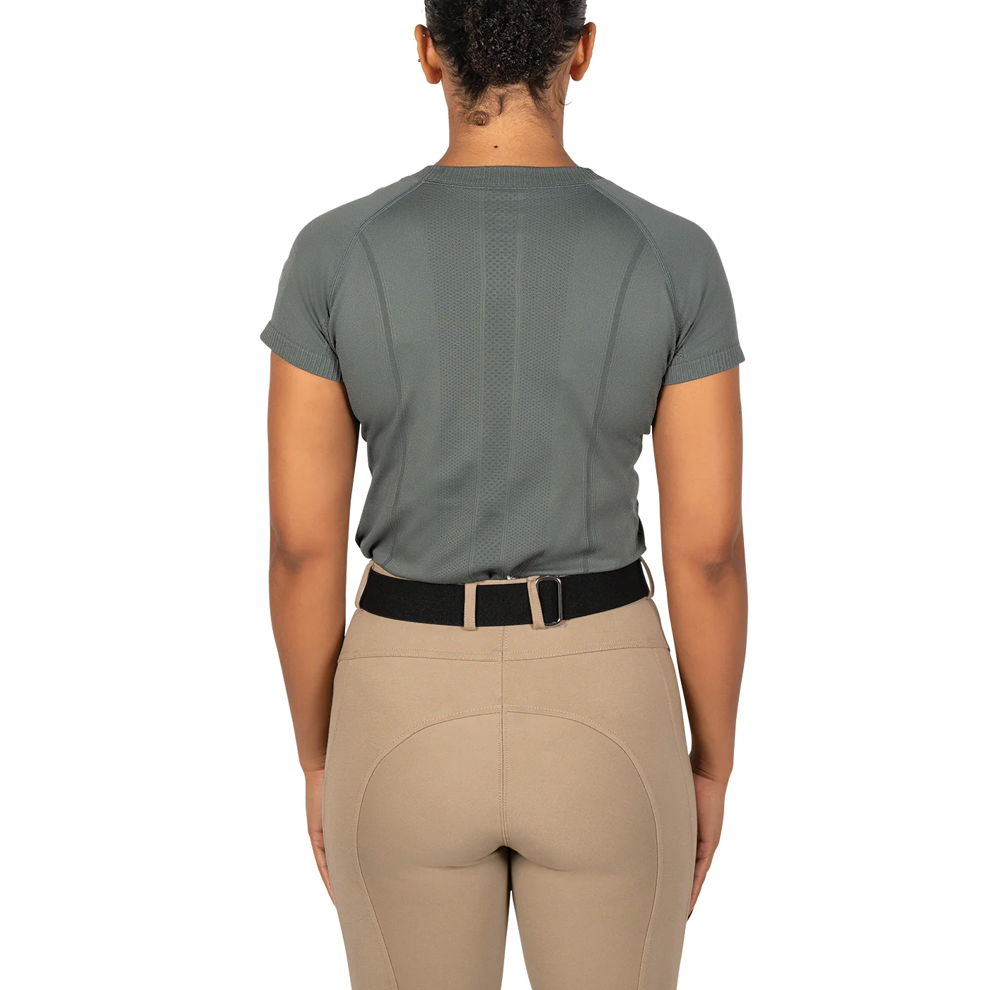 TemTeq Lucia Short Sleeve Top - Image 3