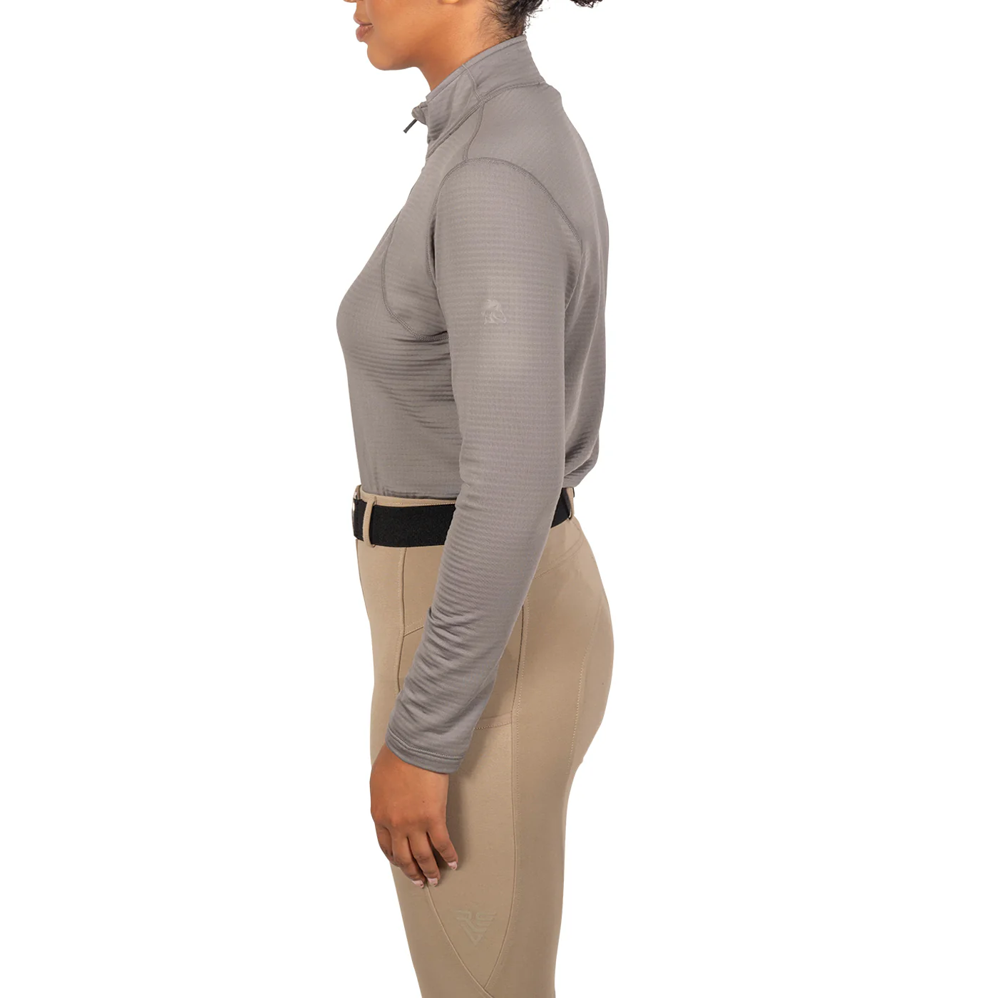 TemTeq Raven Half Zip Top - Image 2