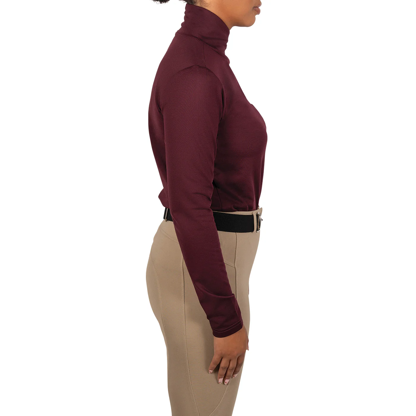 TemTeq Waverly Crisscross Neck Top - Image 10