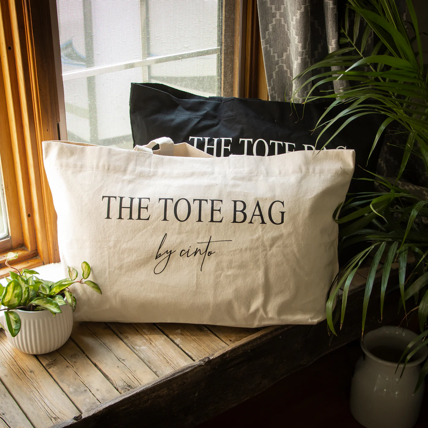 The Tote Bag by Cinto - Image 3