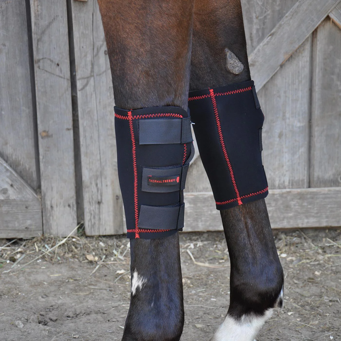 Thermal Therapy Knee Wraps - Image 2