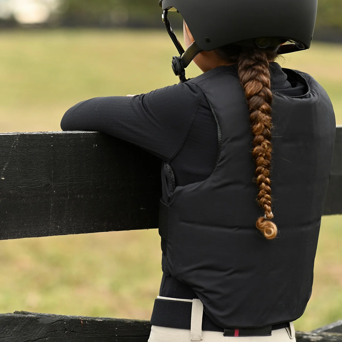 Tipperary Ride Lite Vest - Kids' - Image 4