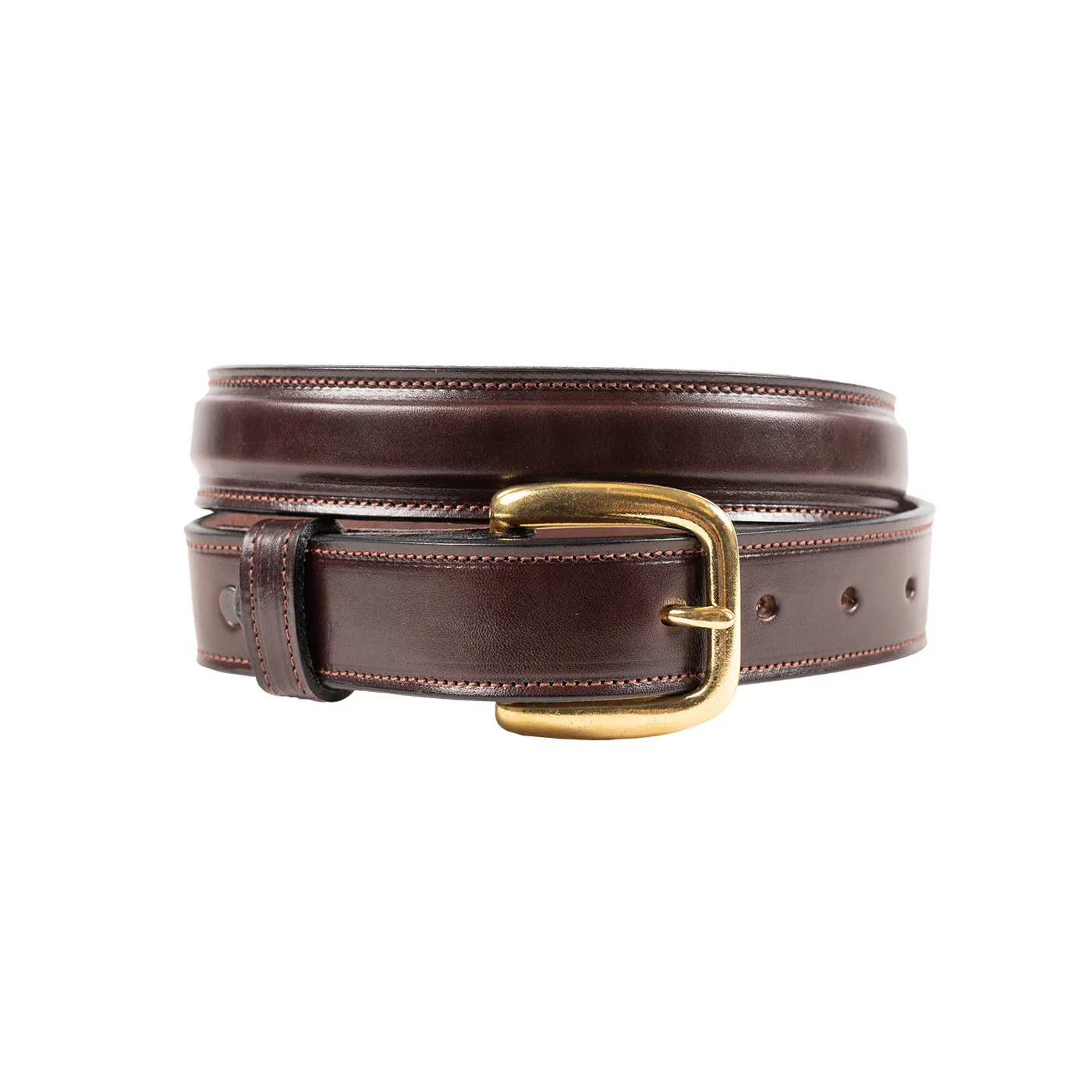 Tory Leather Raised Belt - Men's - Image 2