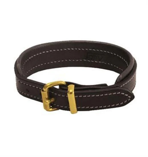 Tory Padded Leather Bracelet - Image 6