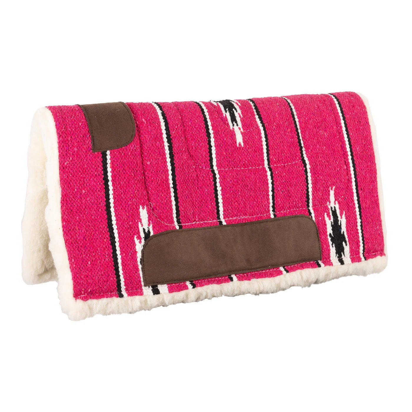 Tough1 Square Pony Western Saddle Pad - Image 2